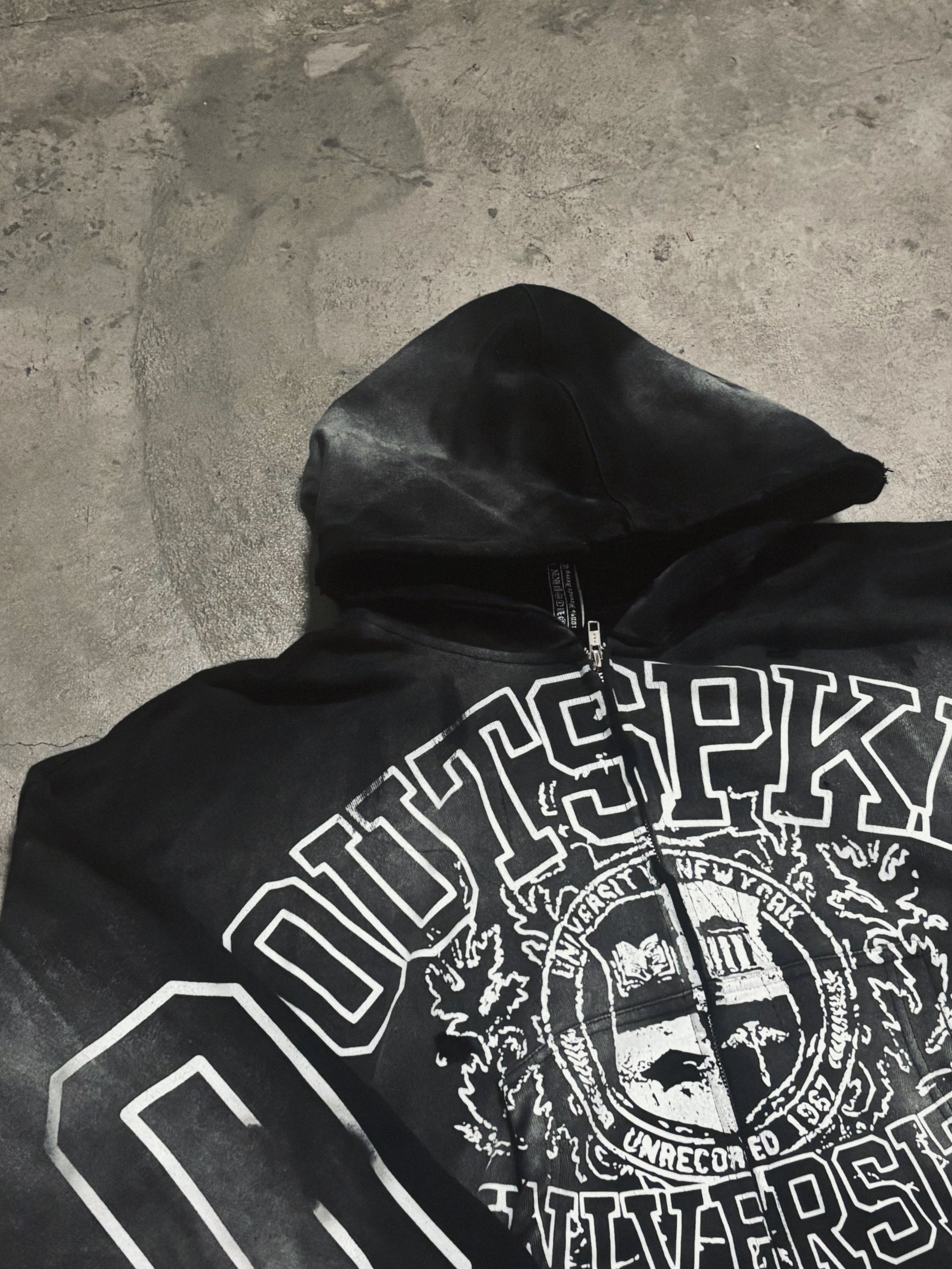 OSY UNIVERSITY Zip Up
