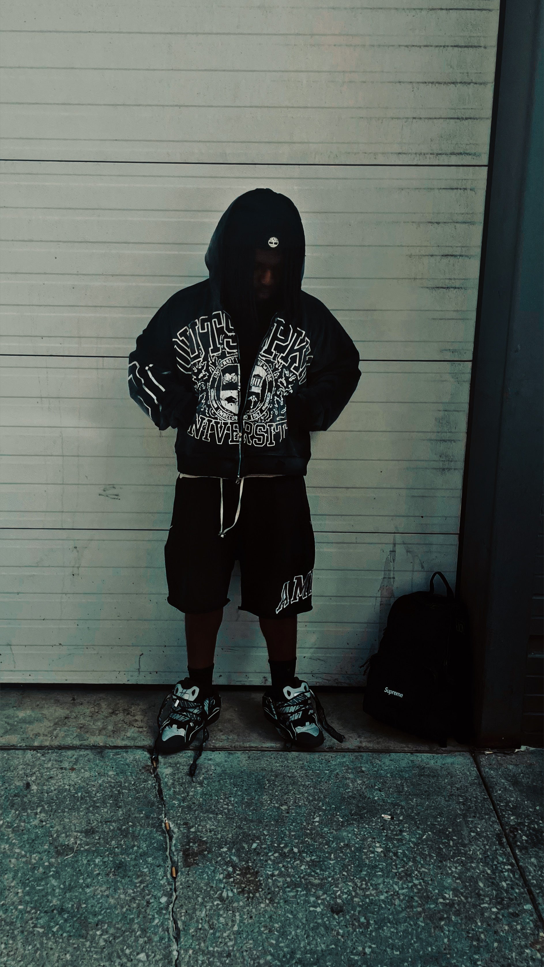 OSY UNIVERSITY Zip Up