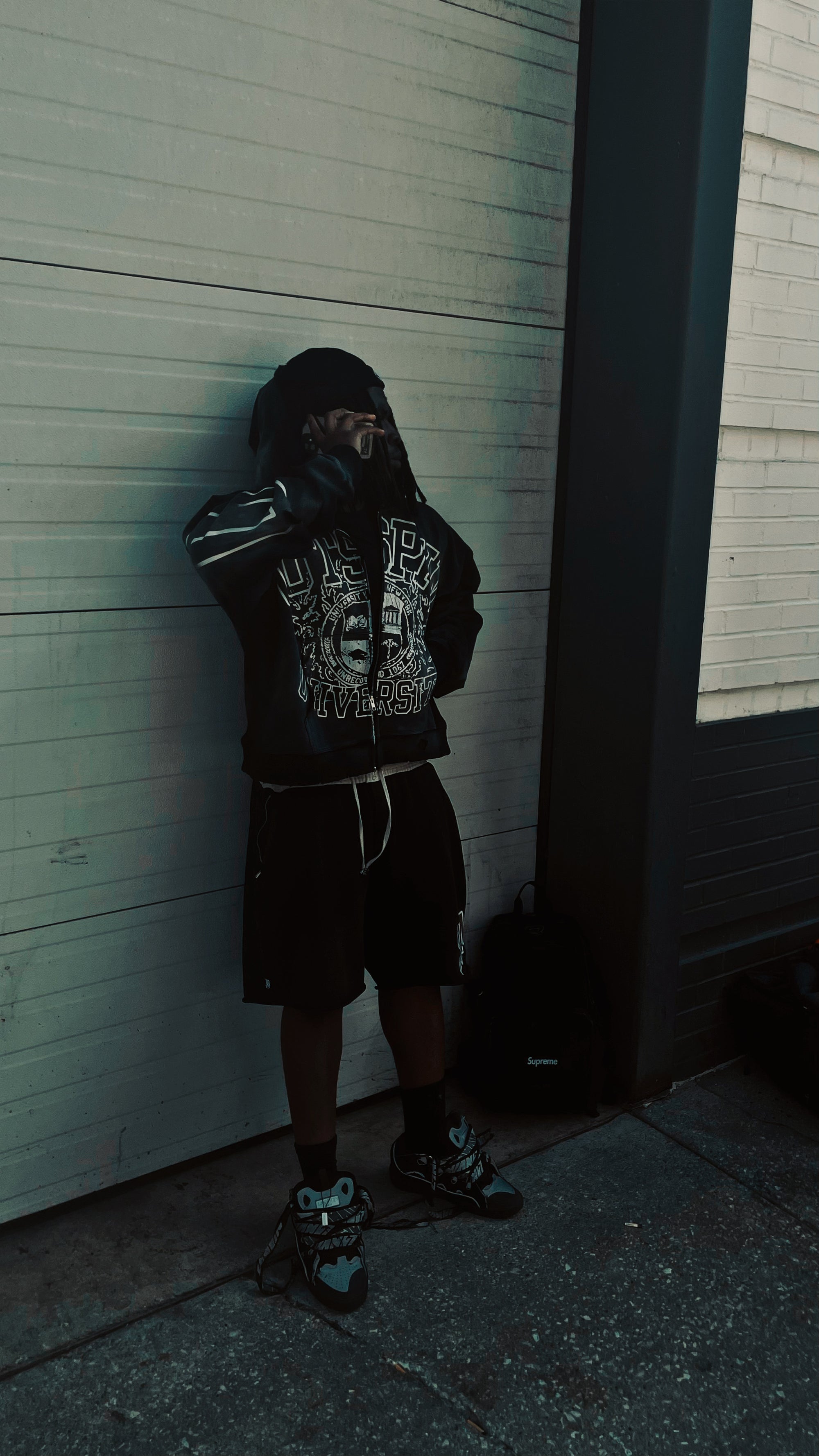 OSY UNIVERSITY Zip Up
