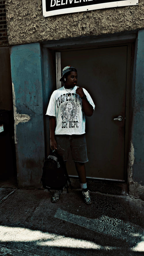 PROPERTY OF OSY DEPT Tee