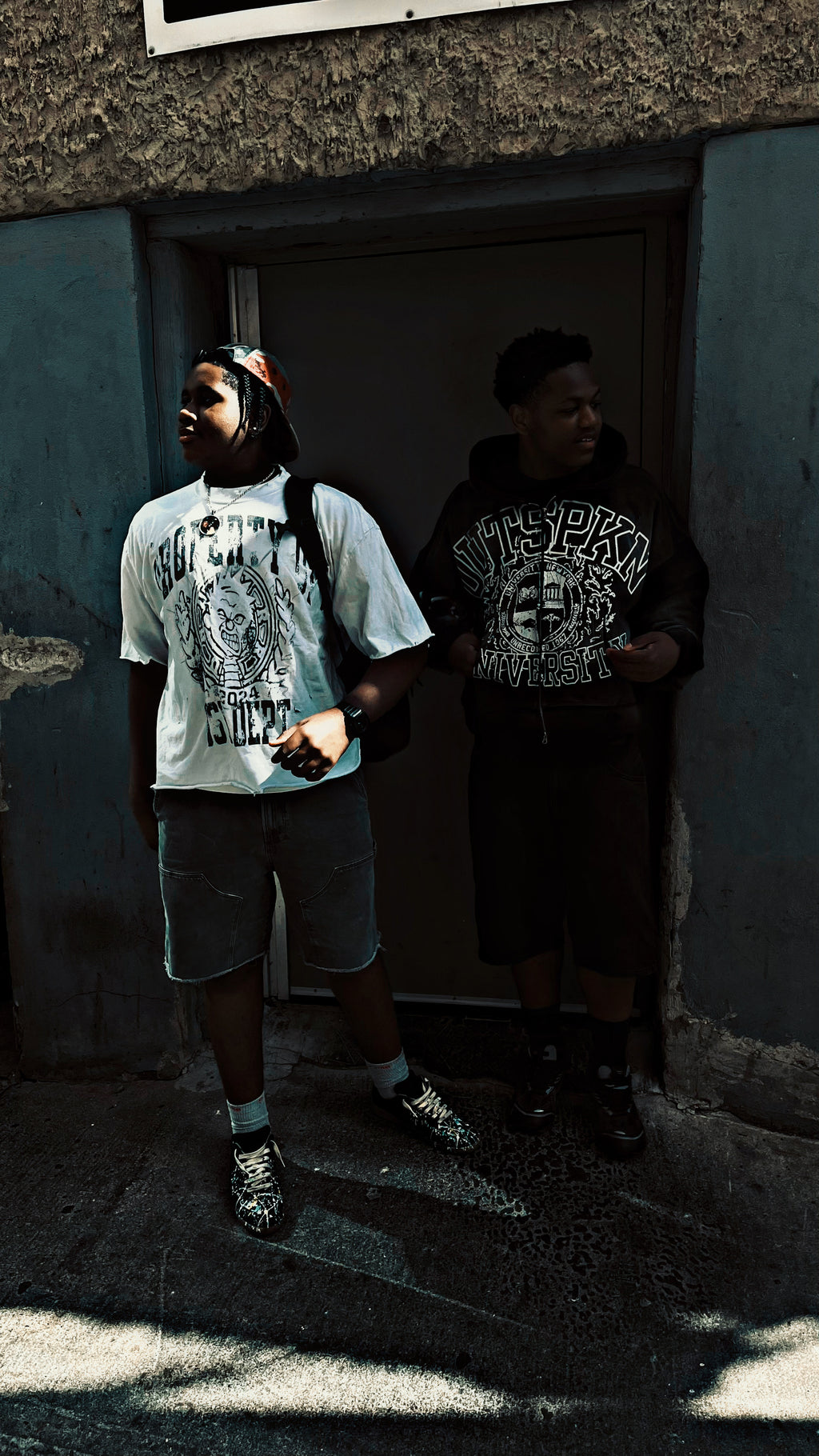PROPERTY OF OSY DEPT Tee