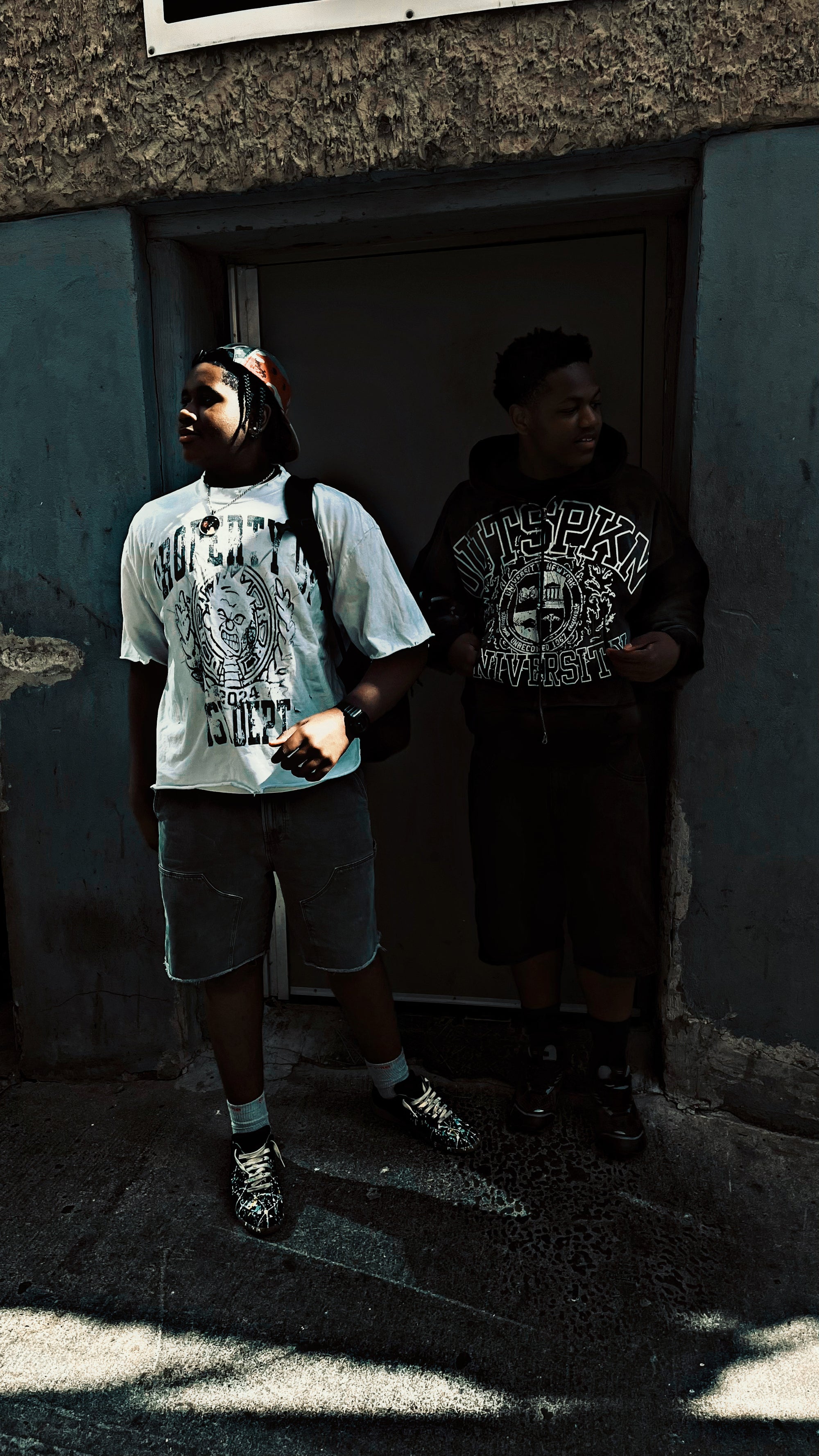PROPERTY OF OSY DEPT Tee