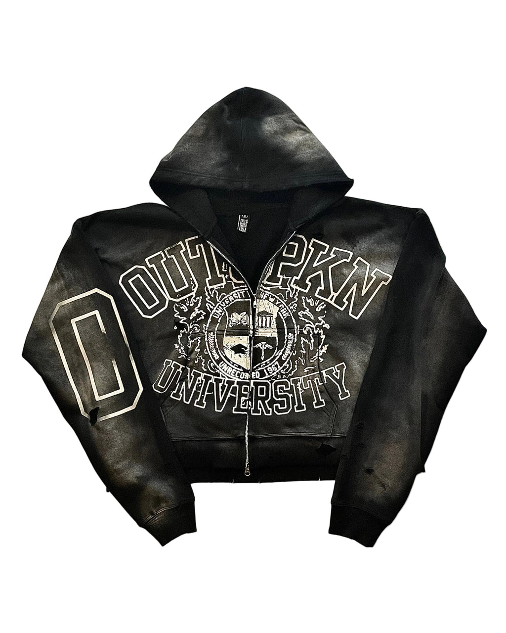 OSY UNIVERSITY Zip Up