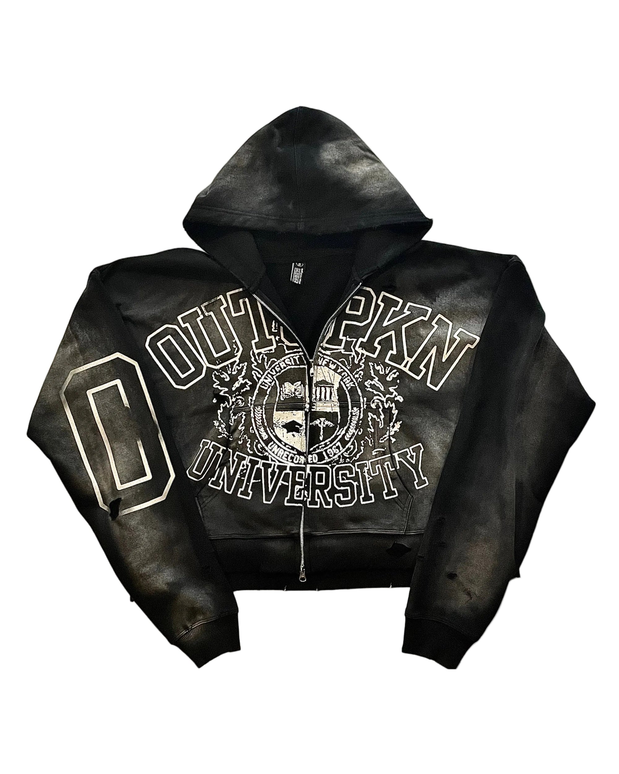 OSY UNIVERSITY Zip Up