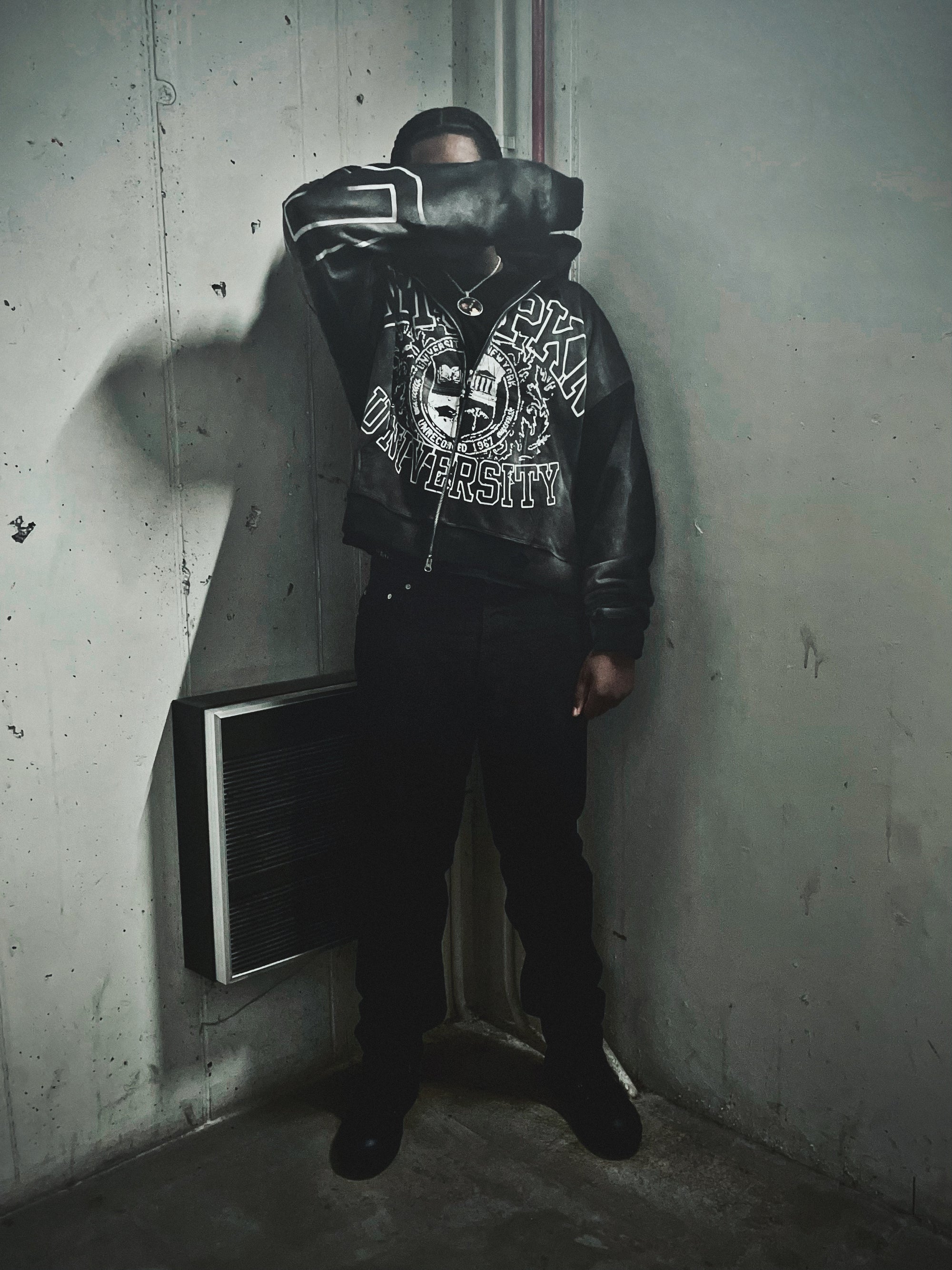 OSY UNIVERSITY Zip Up