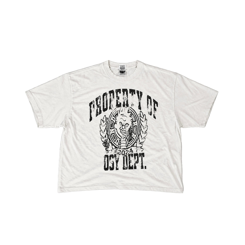 PROPERTY OF OSY DEPT Tee