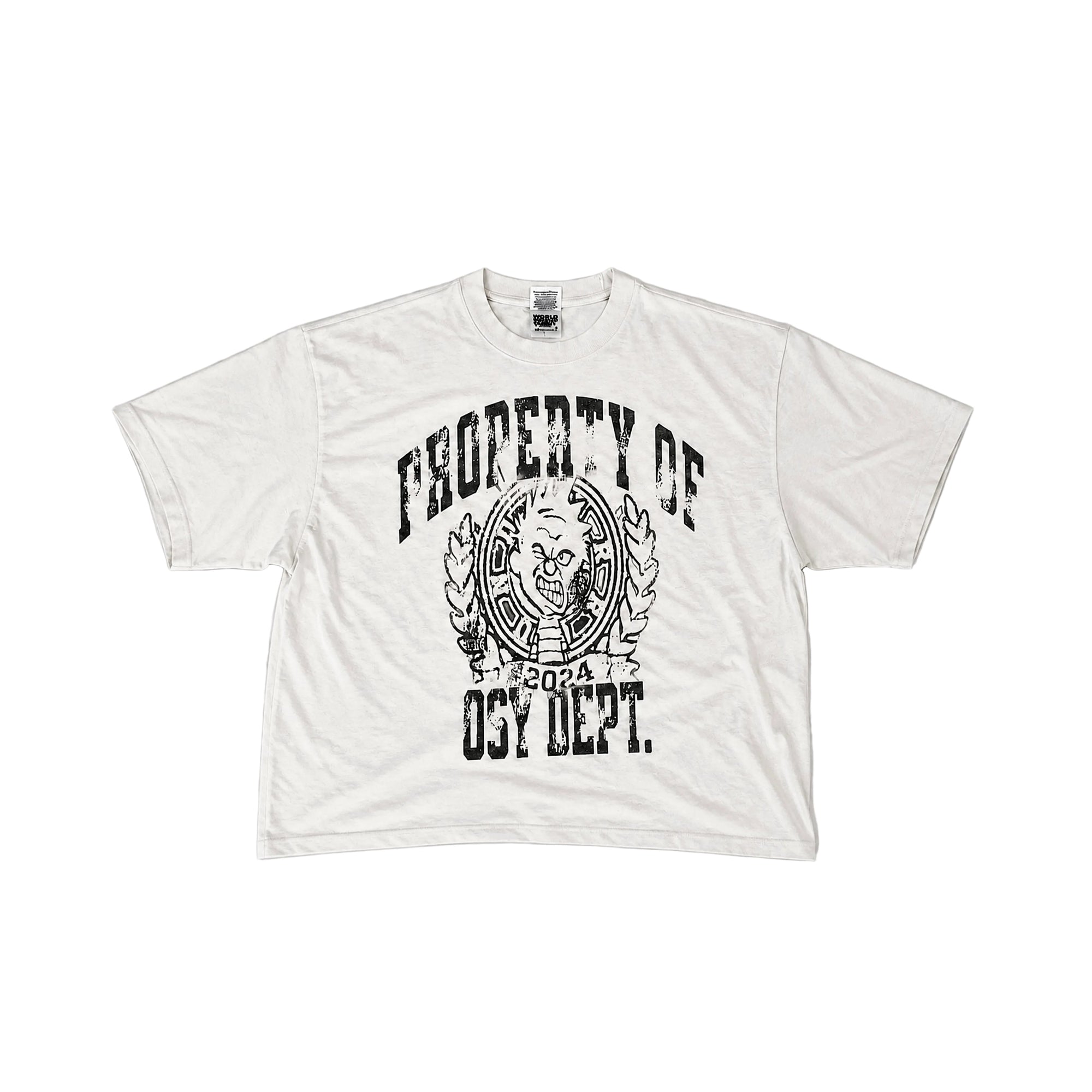 PROPERTY OF OSY DEPT Tee