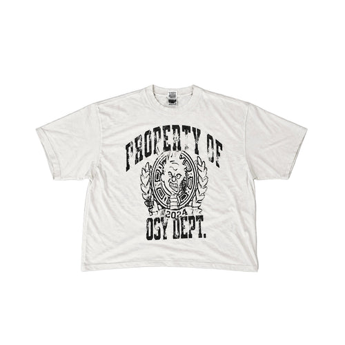 PROPERTY OF OSY DEPT Tee